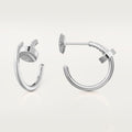 18k Juste Un Clou Earrings