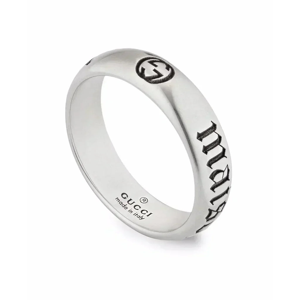 Double G Maison de l'Amour Ring
