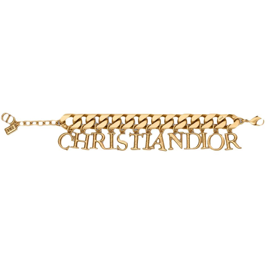 18K CD x ERL Bracelet