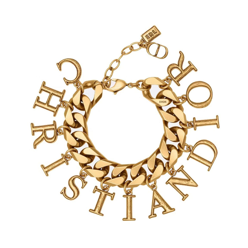 18K CD x ERL Bracelet