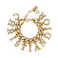 18K CD x ERL Bracelet