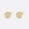 18K CD Tribales Earrings