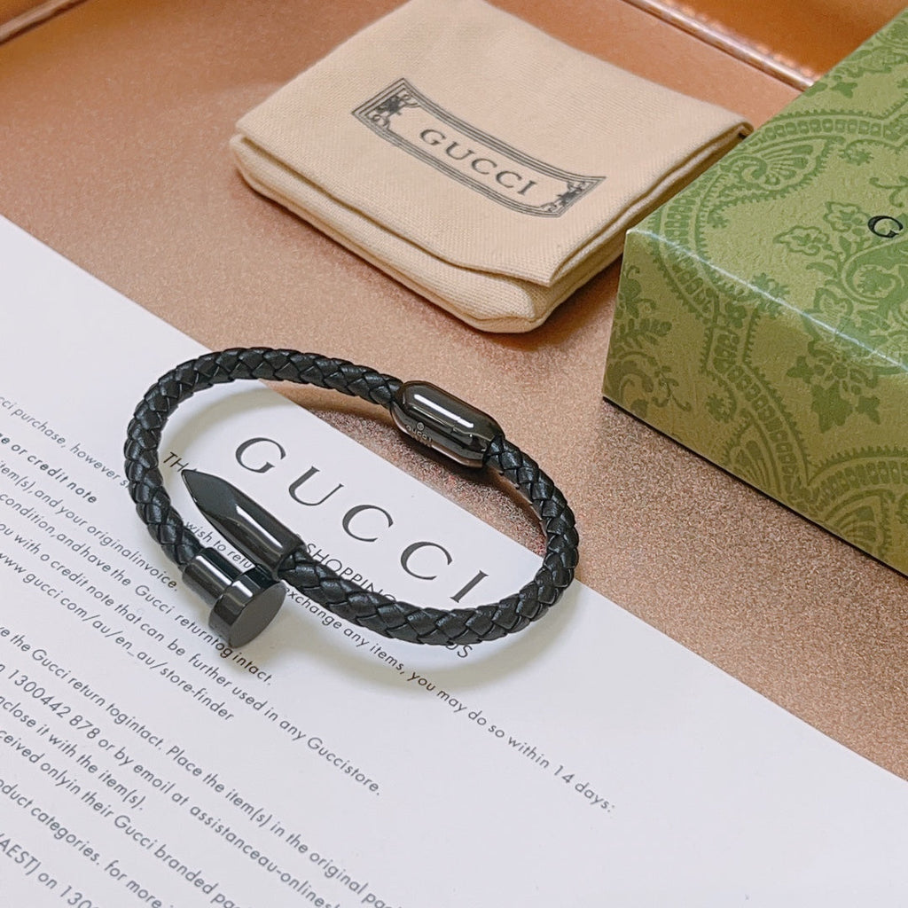 18K Double G Anger Forrest Bracelet