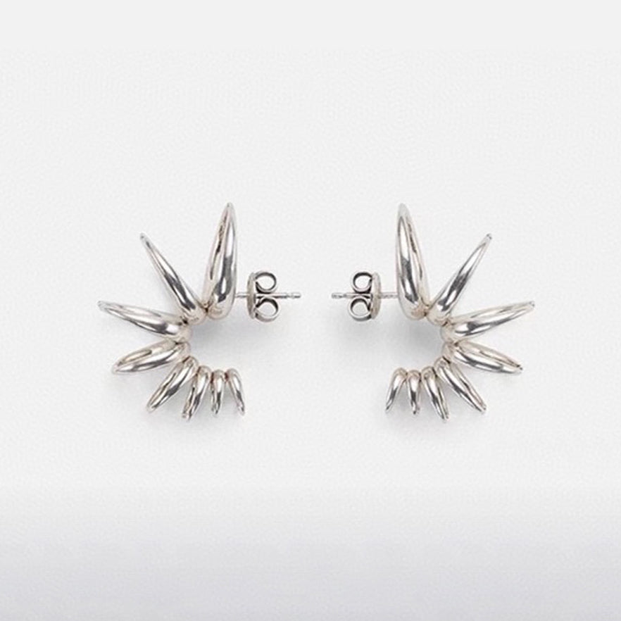 18K BV Earrings