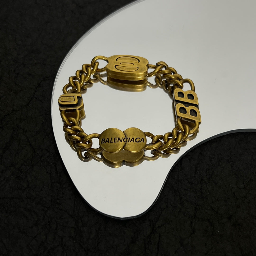 18K BB Bracelet