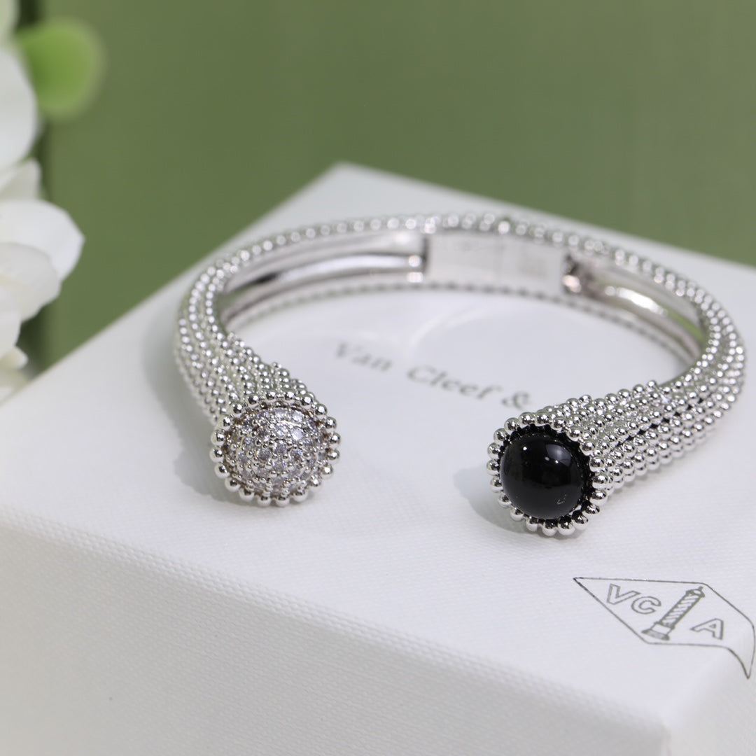 18K Perlée Couleurs Bracelet