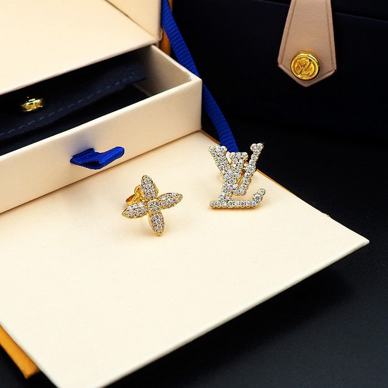 18K Louis Iconic Tr¨¦sor Earrings